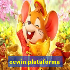 ccwin plataforma